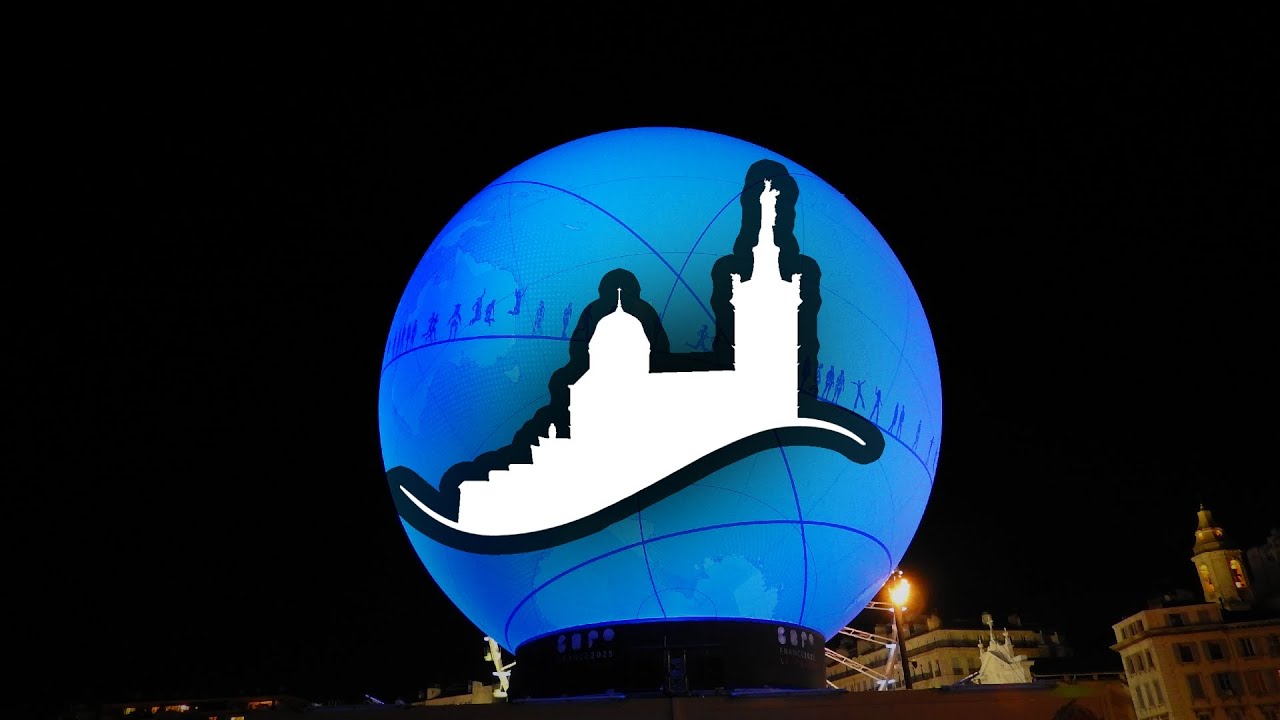 EXPOFRANCE 2025 - JE VEUX 2025