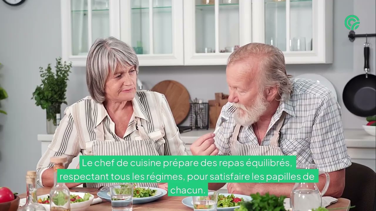 Cap Retraite EHPAD Malnoue