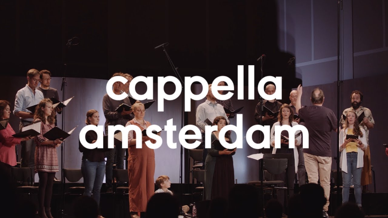 Giaches de Wert - Vox in Rama (by Cappella Amsterdam/Daniel Reuss)