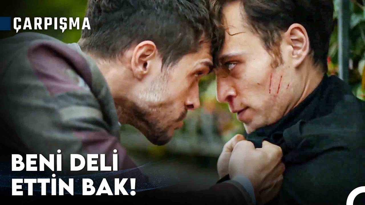 Semtin Delikanlı Çocukları #10 - Çarpışma