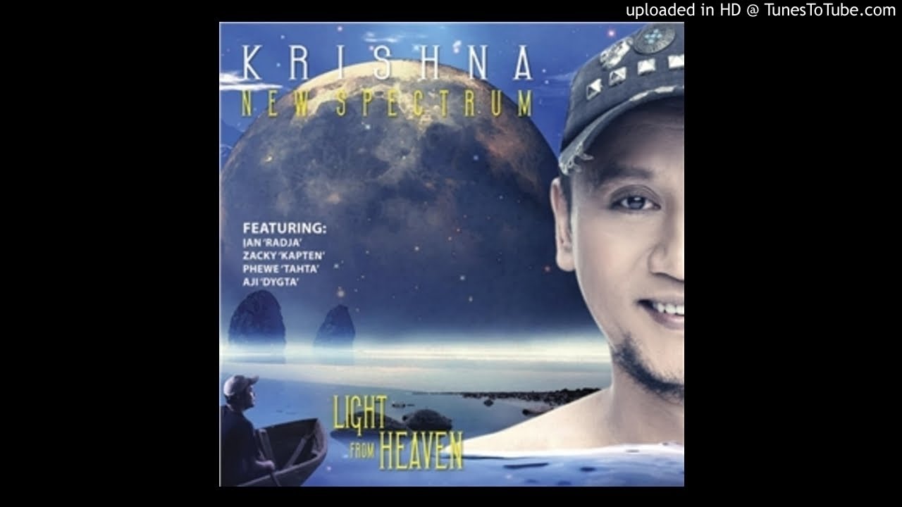 Krishna New Spectrum & Ale Aulia - Rahasia Indah - Composer : Krishna Balagita 2007 (CDQ)