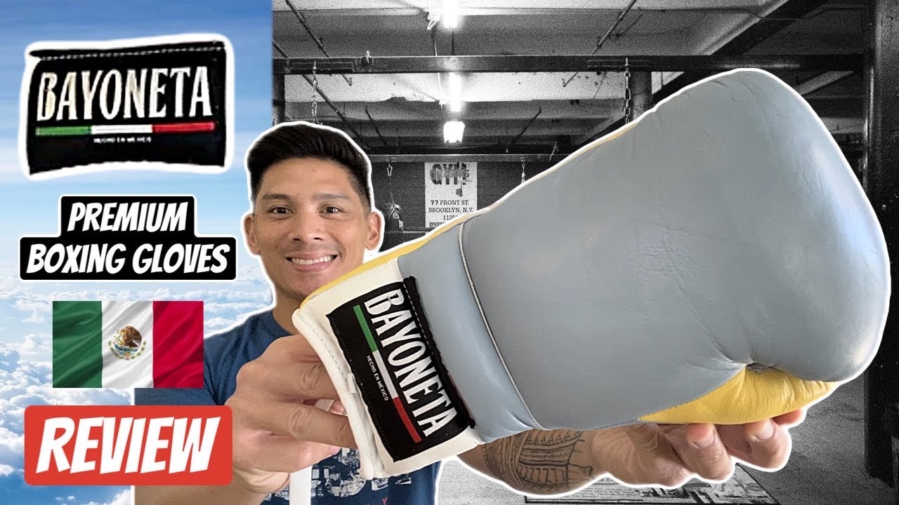 Bayoneta Premium Horsehair Boxing Gloves REVIEW- GREAT ALL AROUND BOXING GLOVES REMIND ME OF GRANT!