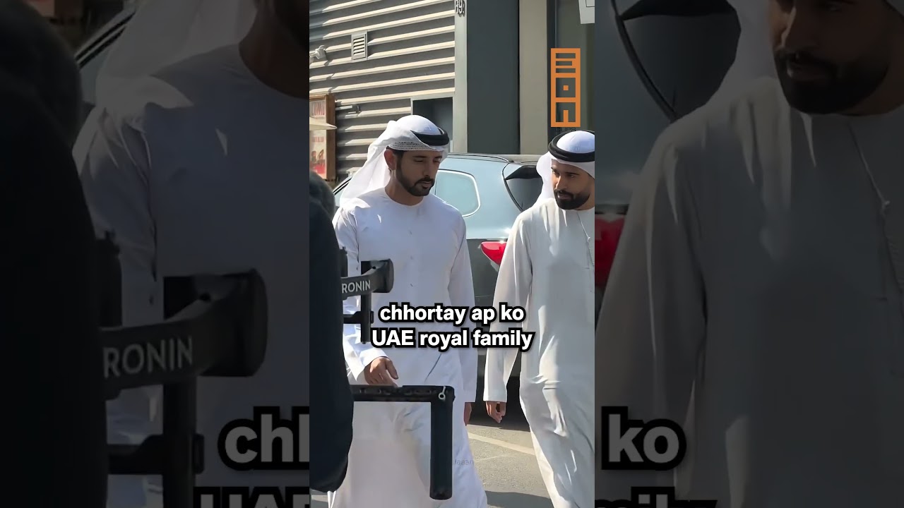 UAE's Harsh Reality#eon #uaelife #ww3
