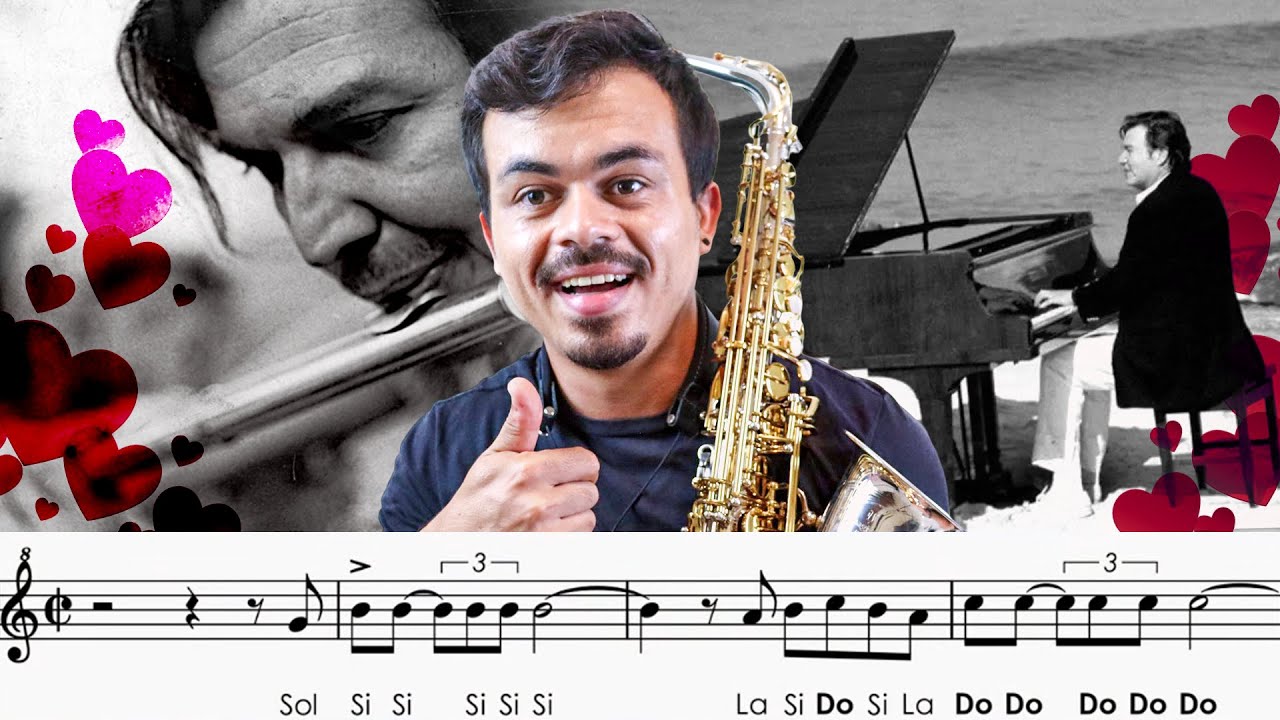 Sax alto - 
