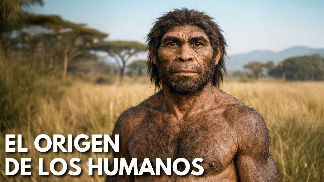 La Evolución De Los Humanos: Cuando No Estábamos Solos
