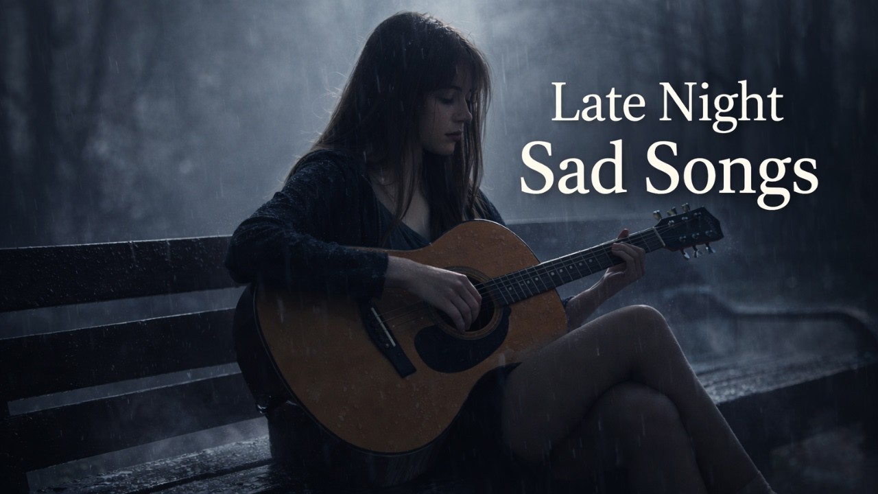 Sad Songs 2026 😭💔 – Adele, Billie Eilish, Olivia Rodrigo, Tate McRae, Taylor Swift