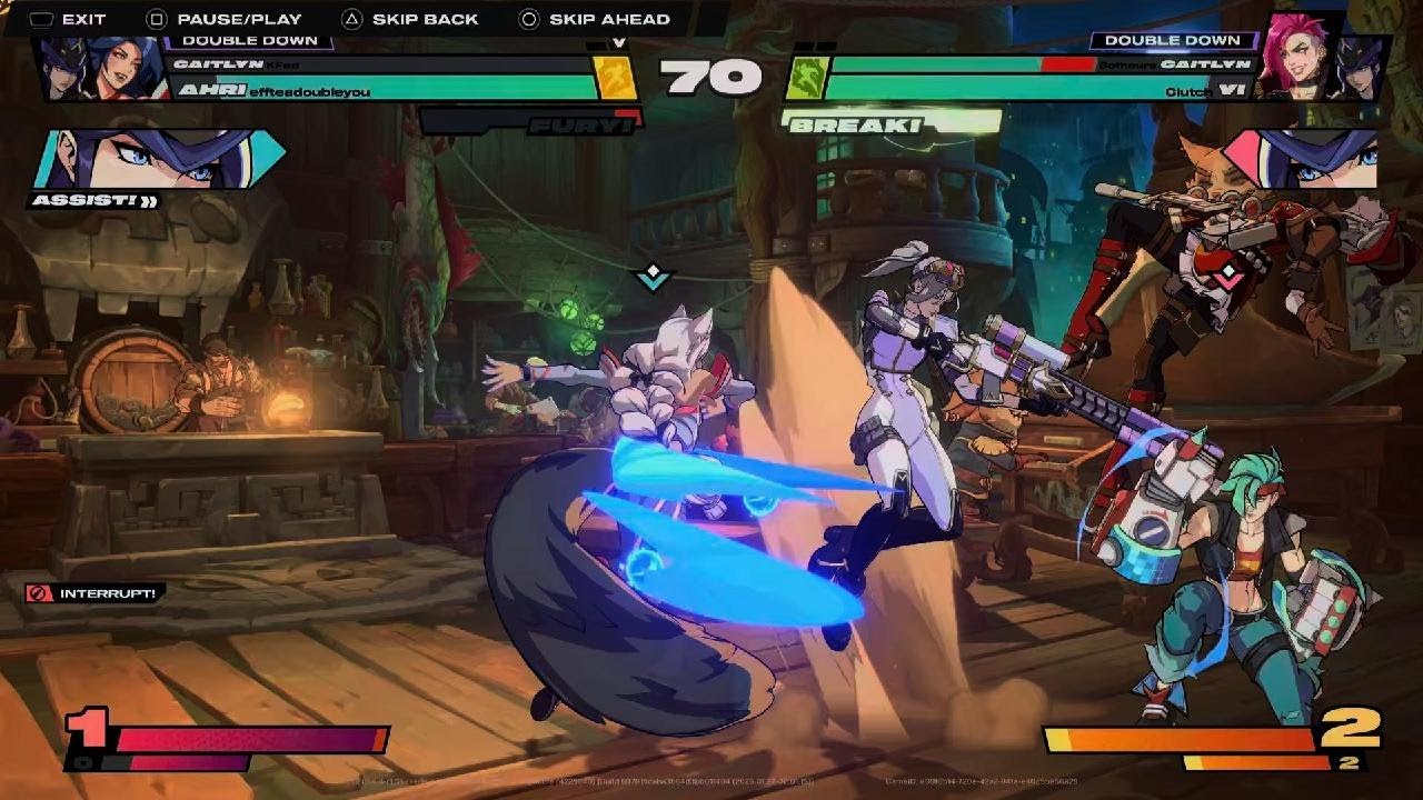 3.7.26 2XKO Duos with KFed