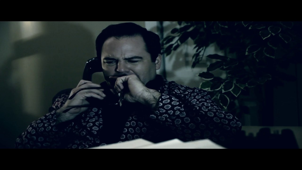 SCENE 3 Matt Cimber Complete Call