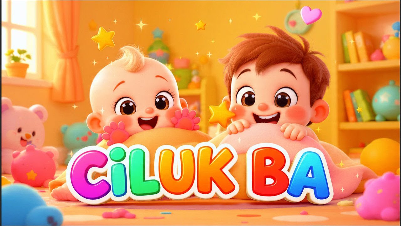 Cilukba - Lagu Anak Indonesia #laguanakindonesia #laguanak #laguanaknasional #laguanaknusantara