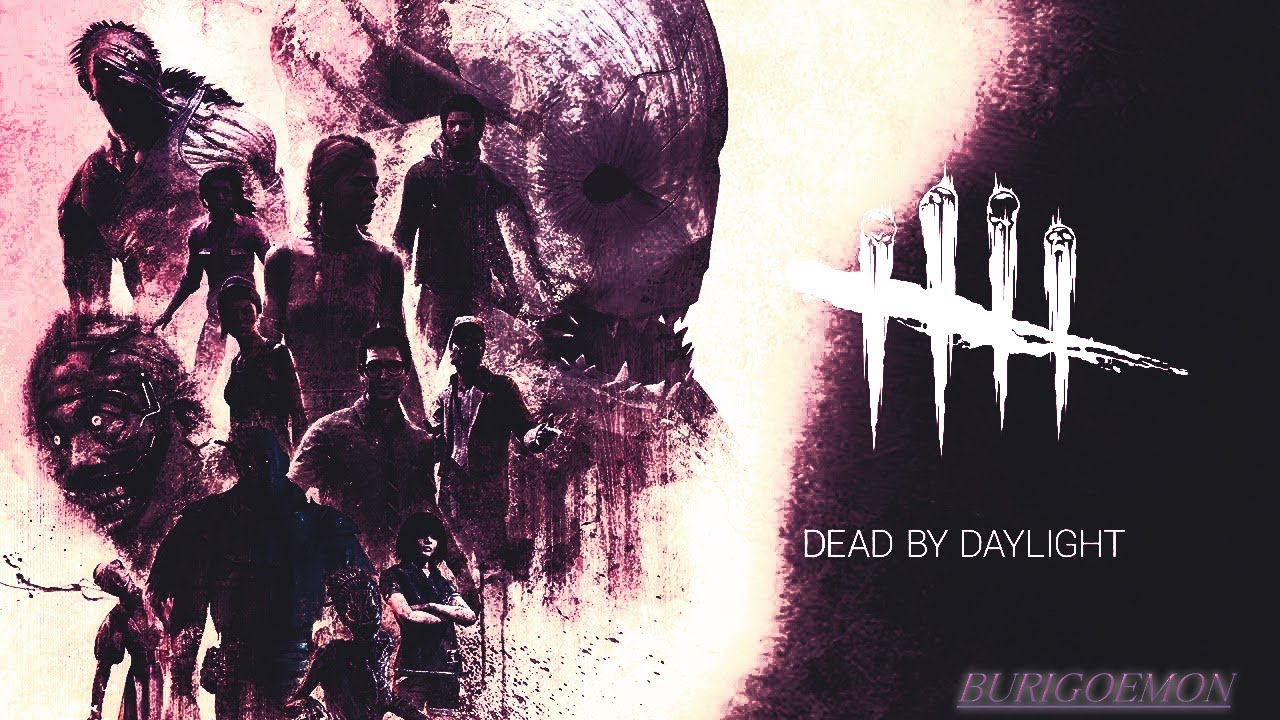 #472 2v8荒稼ぎ  Dead By Daylight