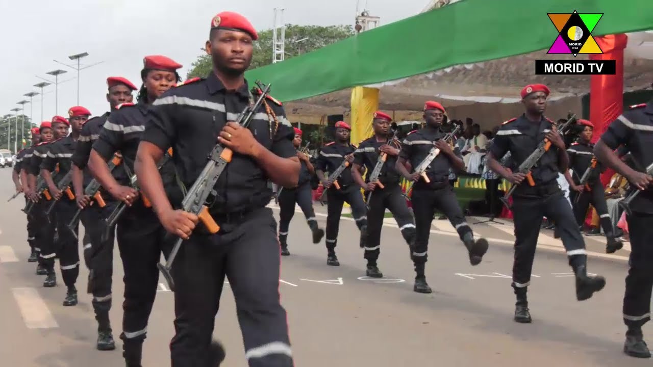 1er Août 2025 : 65ème célébration de l'indépendance du Bénin à Porto-Novo.