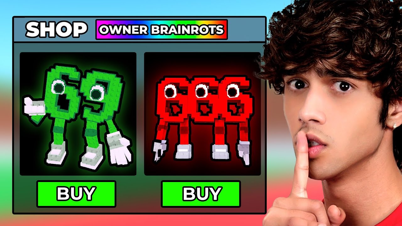 Я купил ВСЕ ЗАПРЕЩЕННЫЕ Мозгогниды&hellip;