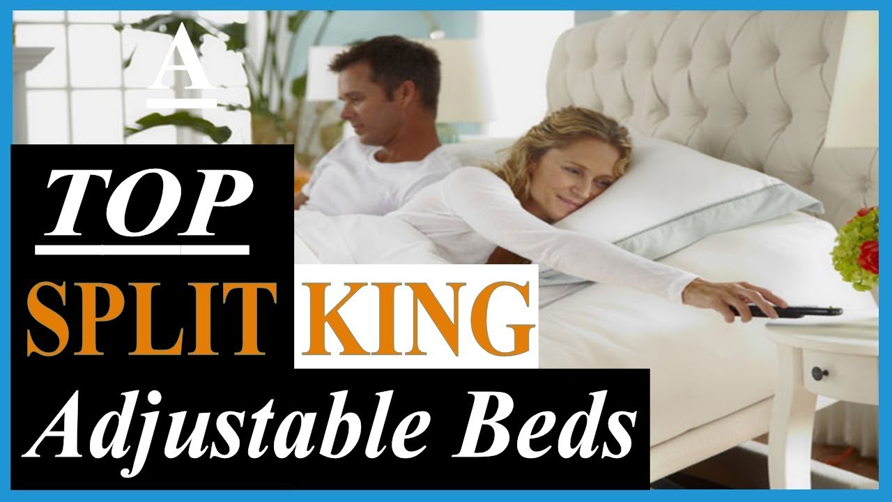 Best Split King Adjustable Beds-Reviewing the beds and features!
