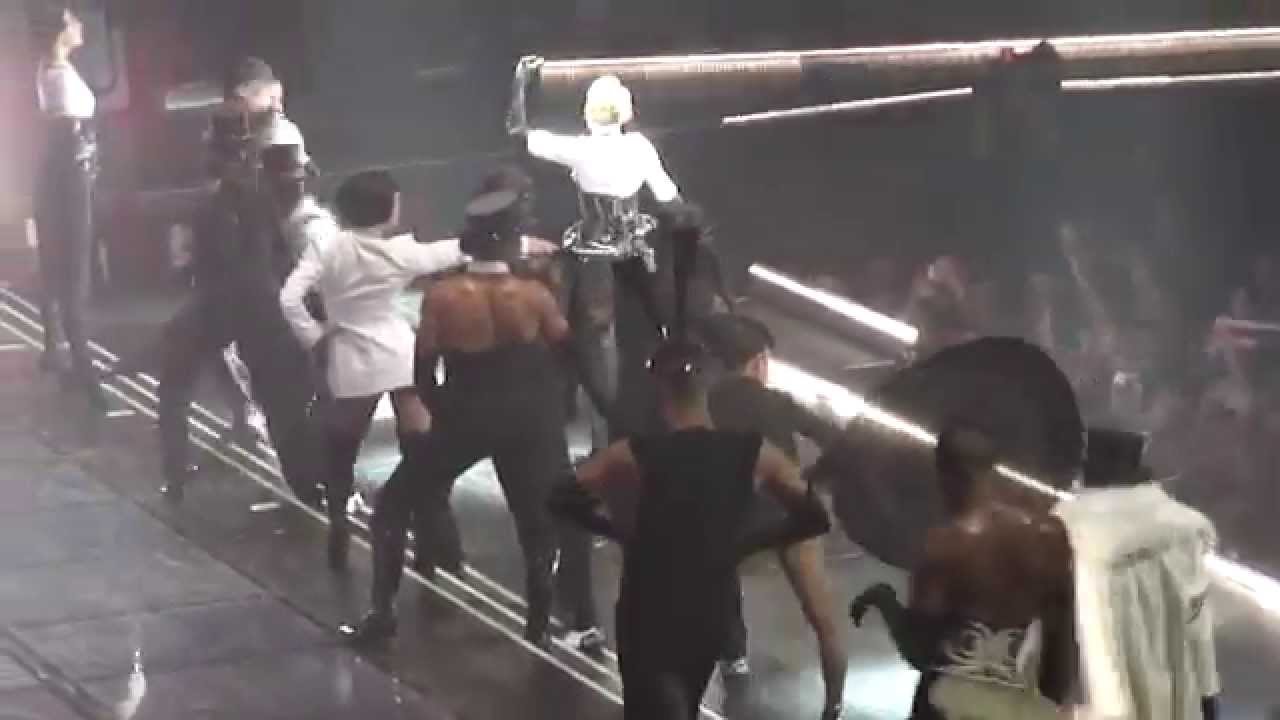 Madonna - MDNA Tour Berlin - Vogue