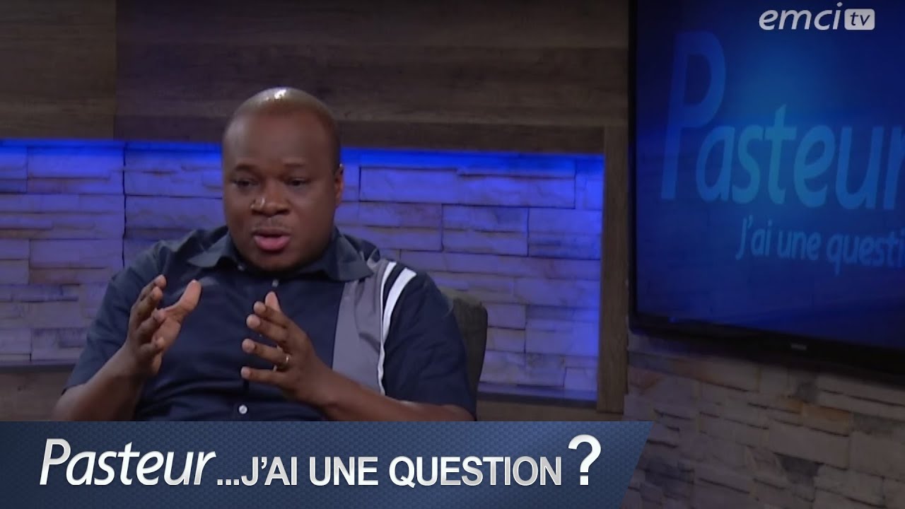 Comment faire pour être sanctifié dans l'esprit, l'âme et le corps ? - Pasteur ? J'ai une q...