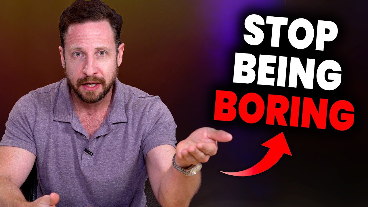 Top 5 Conversation MISTAKES That Make People Ignore You