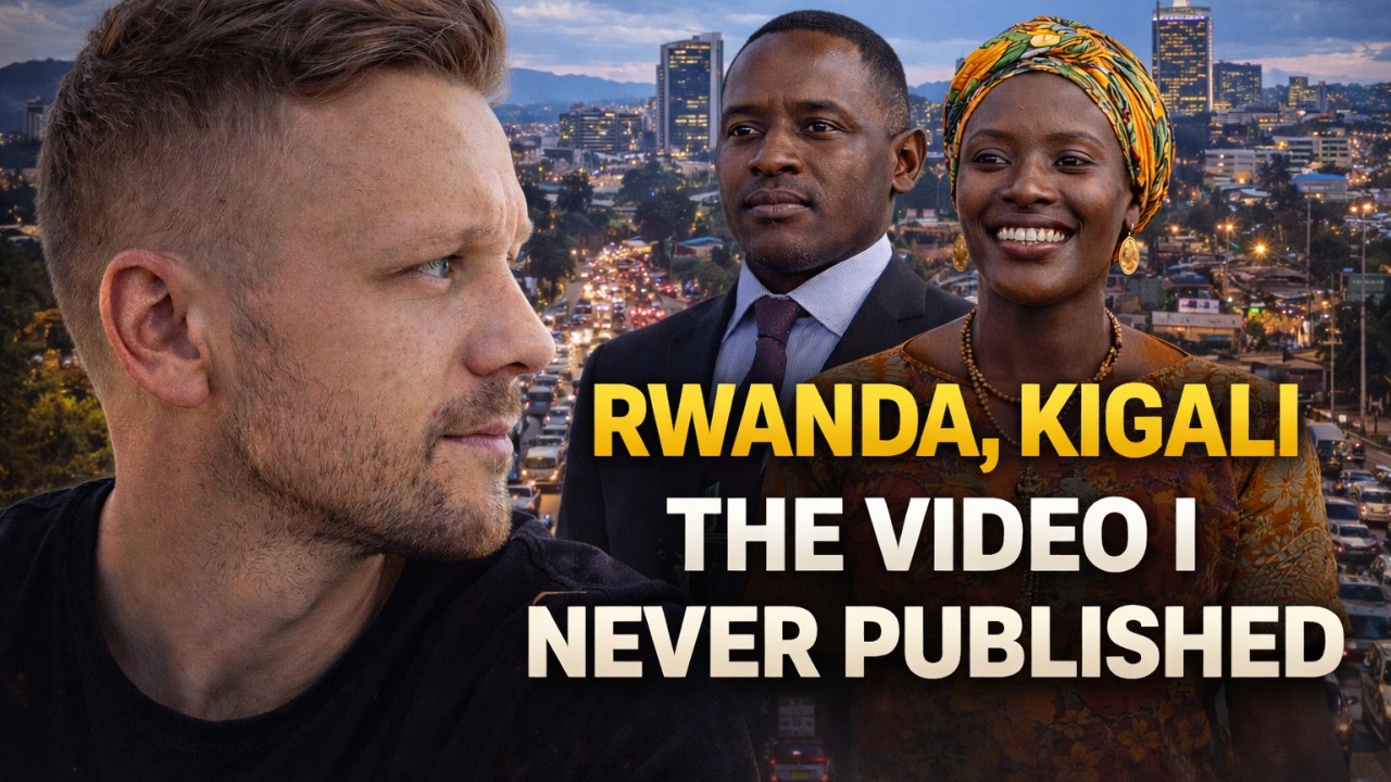 Rwanda Kigali The Video I Never Published
