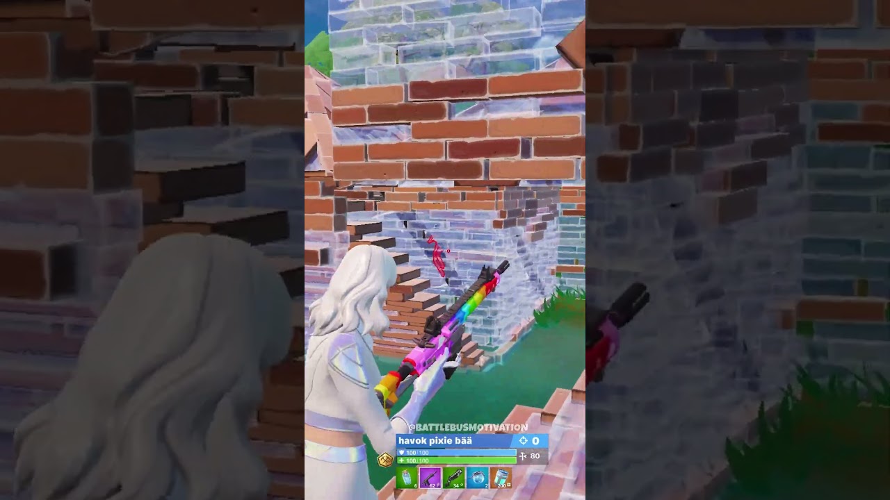 Pixie Drops In for the 1v1! ⚔️ #fortnite #fortniteclips #fortniteshorts #pixie