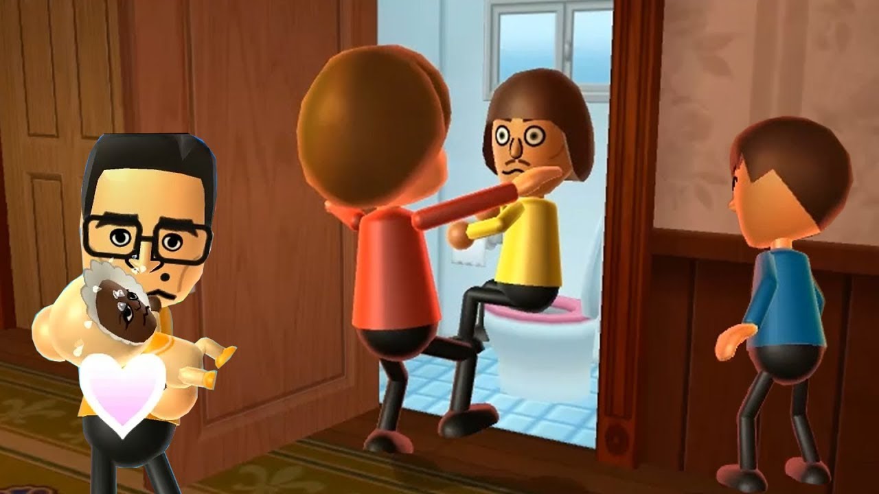 Wii Party Minigames  Player  Chris vs Yoshi vs Shouta