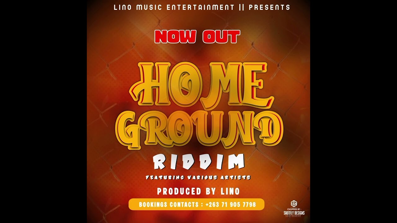 Trampo Elloh _Ndikatsamwa_ Home ground Riddim Prod by Lino Music Entertainment 