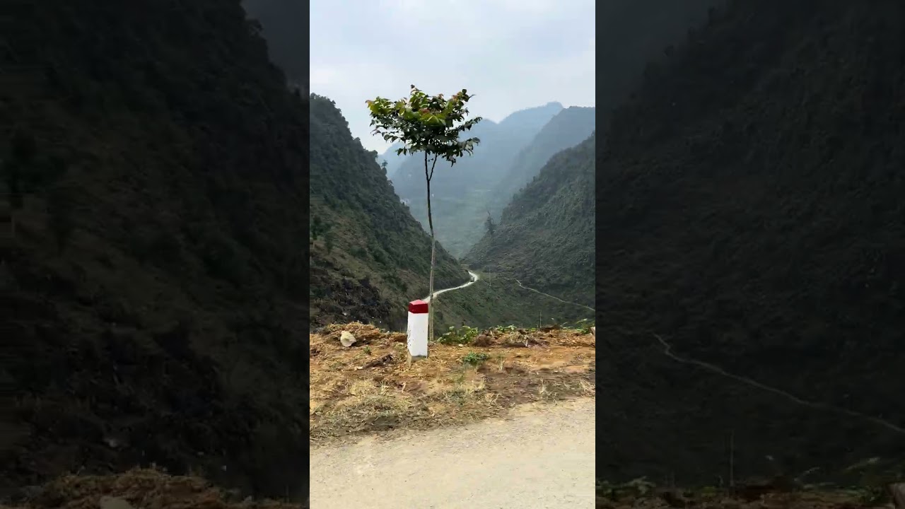 Cung đường mèo vạc đi yên minh