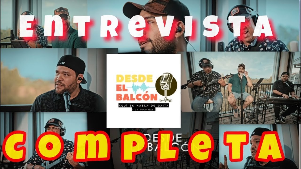 &iquest;Qu&eacute; convierte una canci&oacute;n en Gaita? | DESDE EL BALC&Oacute;N 