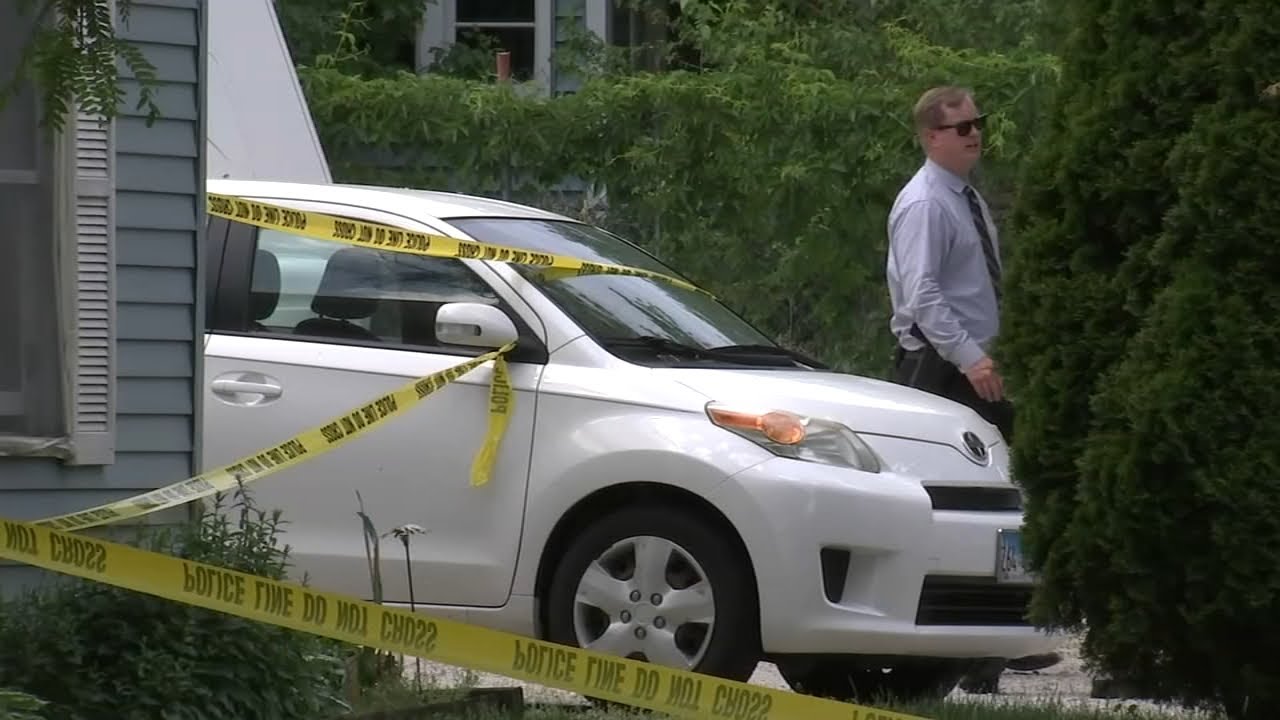 Villa Park police fatally shoot woman armed with pellet gun | ABC7 Chicago
