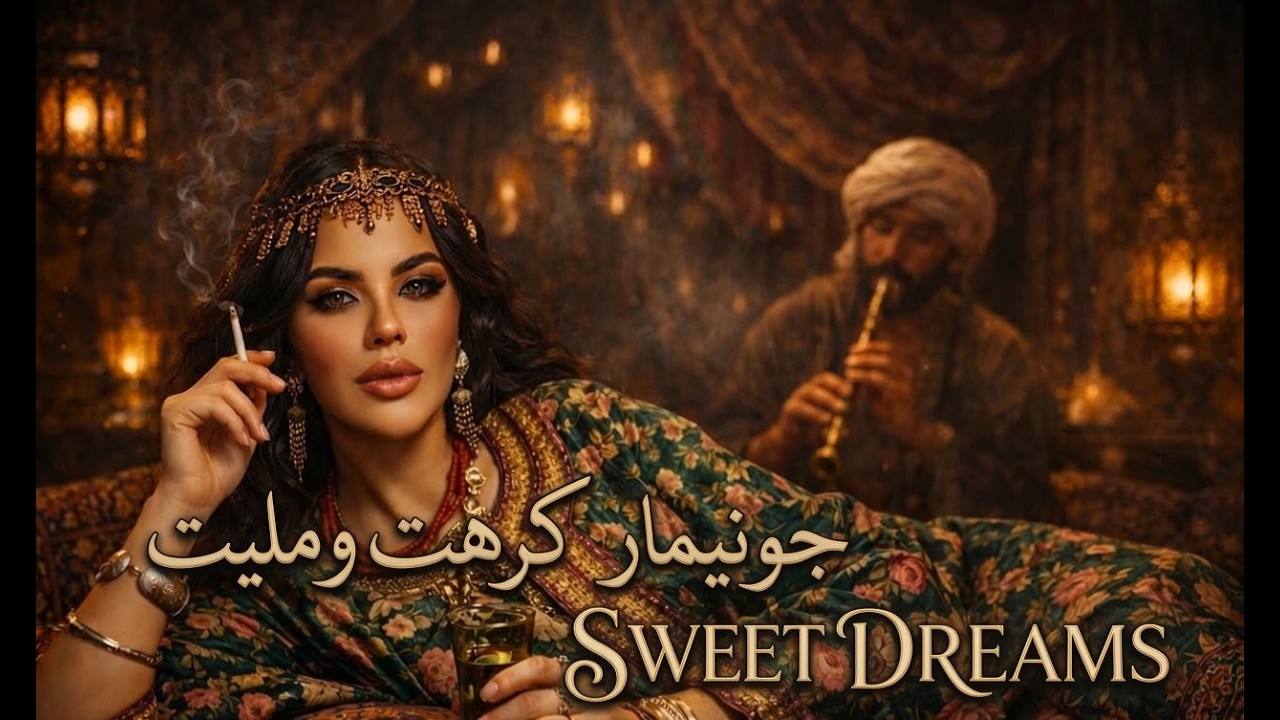 Khoussia - Sweet dreams  l  جونيمار كرهت ومليت l Best mix