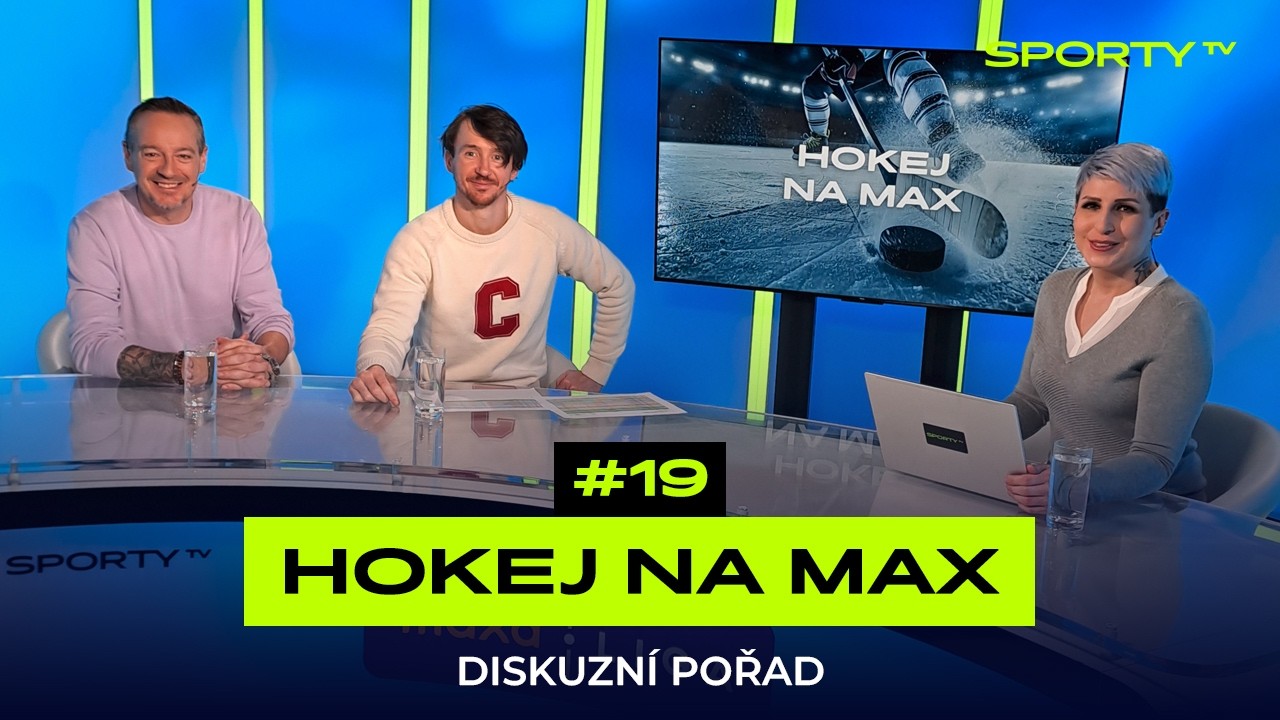 Hokej na max #19