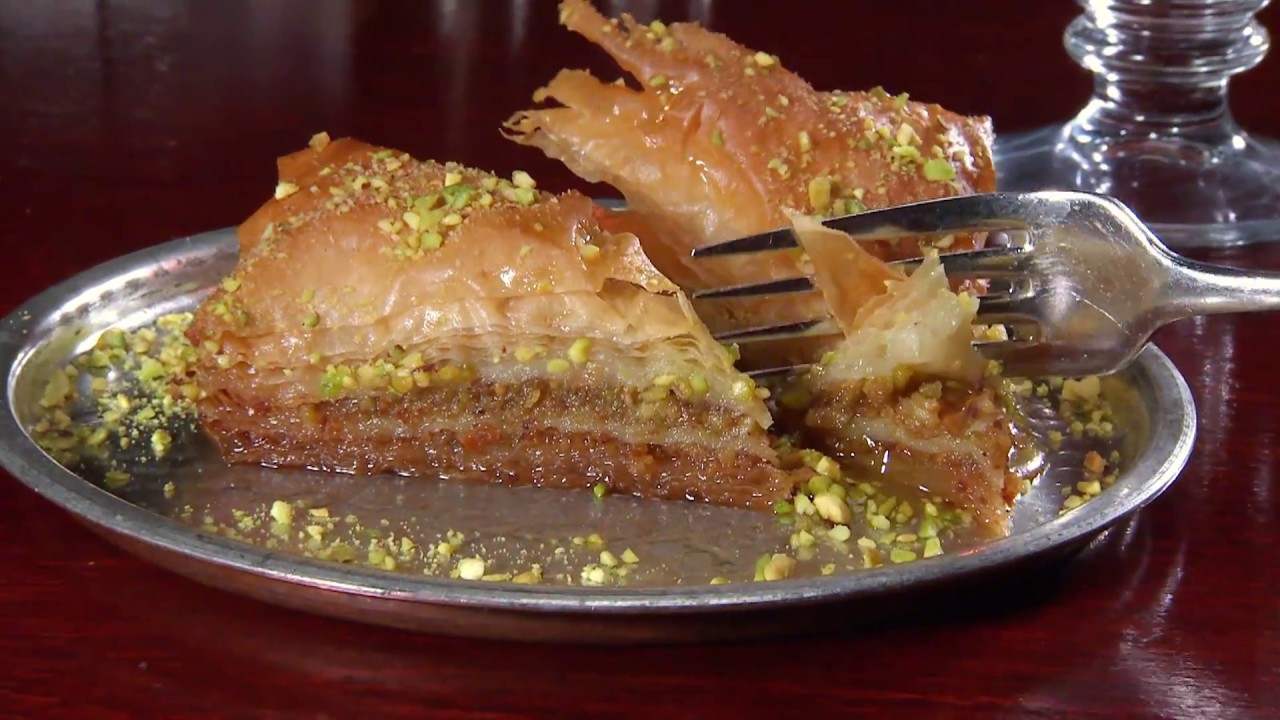 Anatolian Kitchen: Check, Please! Bay Area Review