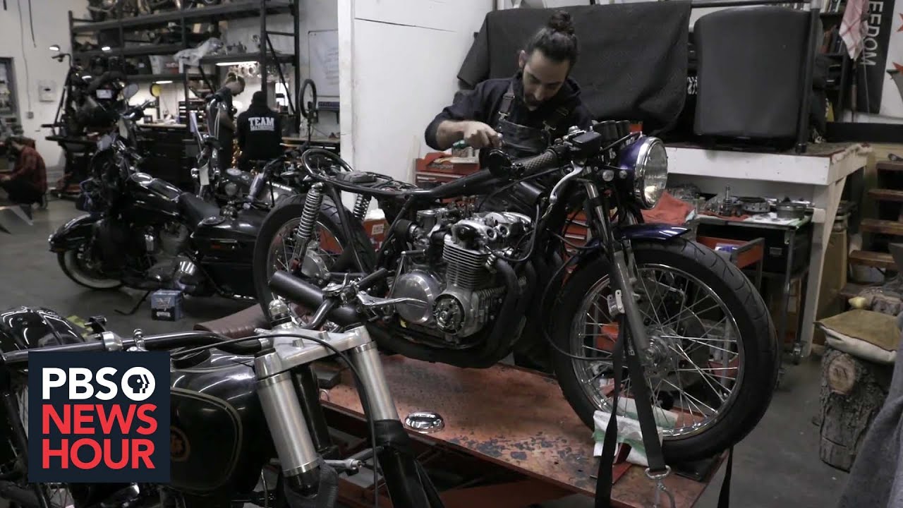 Mechanics at Madhouse Motors create masterpieces in motion