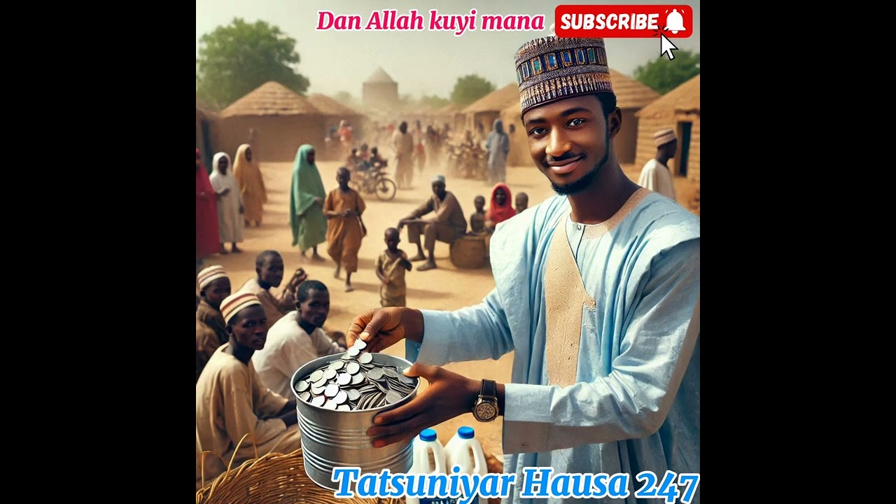 Labarin soyayya mai ban tausayi