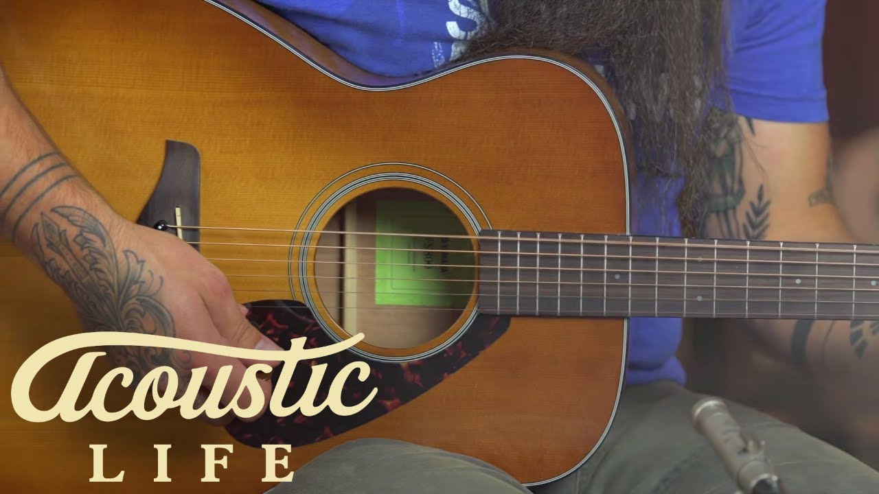 Yamaha FS800 ★ Guitar Review