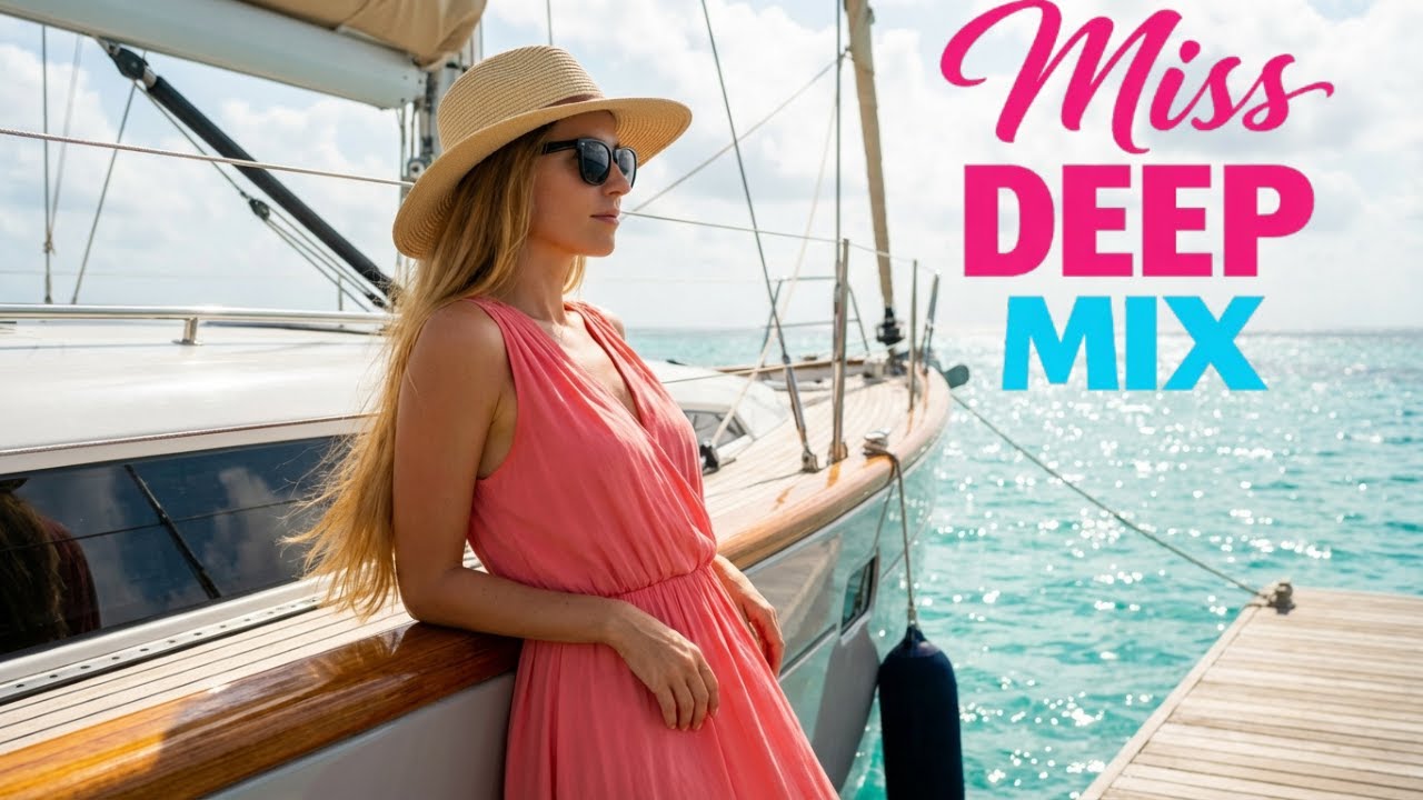 Deep House Music Mix 2026 Vol.33 — Beautiful Deep House Lounge | Chillout Relax Music