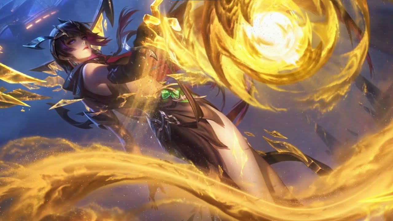 [AOV] Nhạc nền sảnh Liên Quân - New Azzen'Ka lobby update 15/10