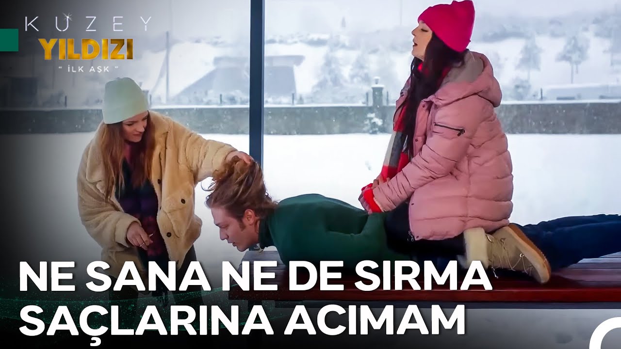 Belalı Baldız Sana Yazık Eder Legolas - Kuzey Yıldızı İlk Aşk