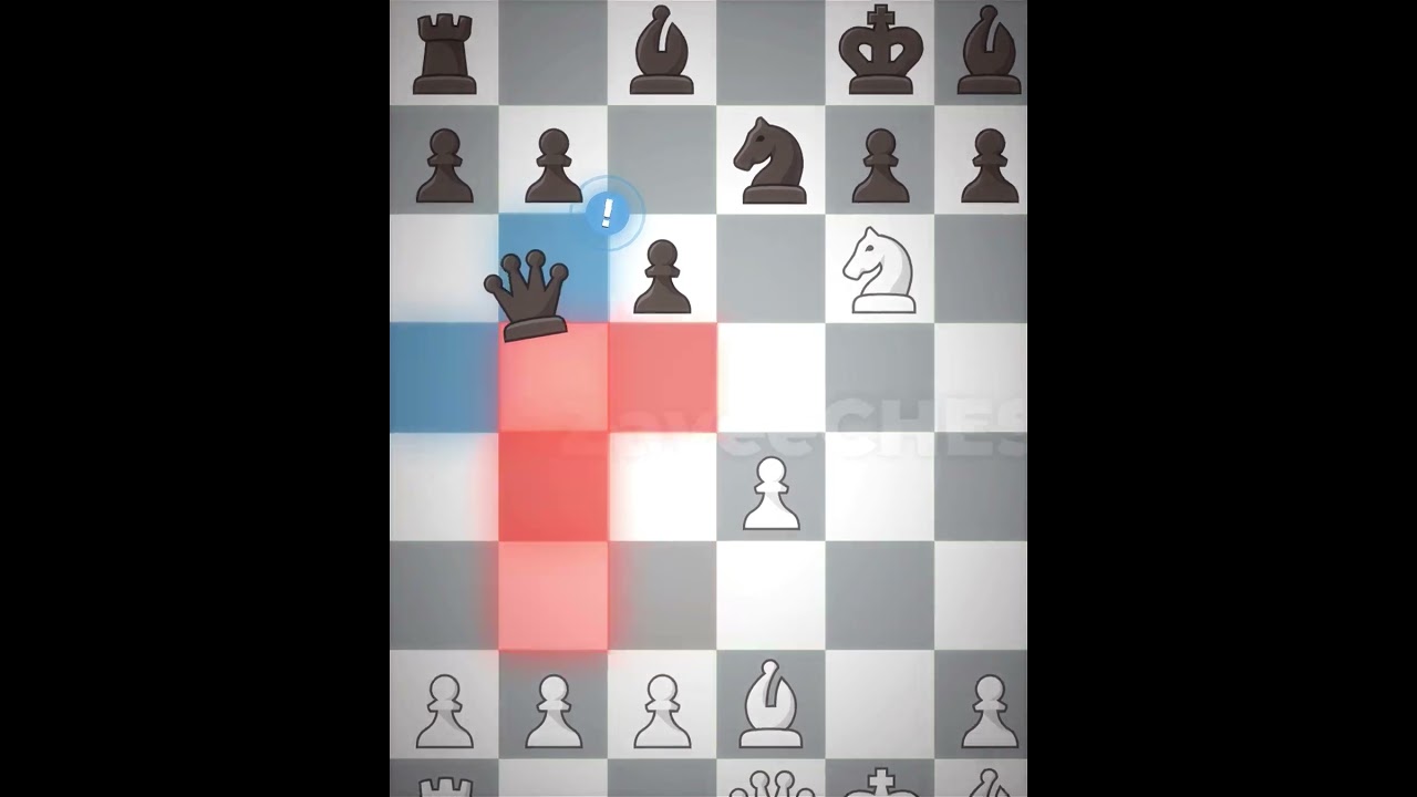 6 Brilliant Moves From Knight Sacrifice!? ♟️🔥 | Chess Opening