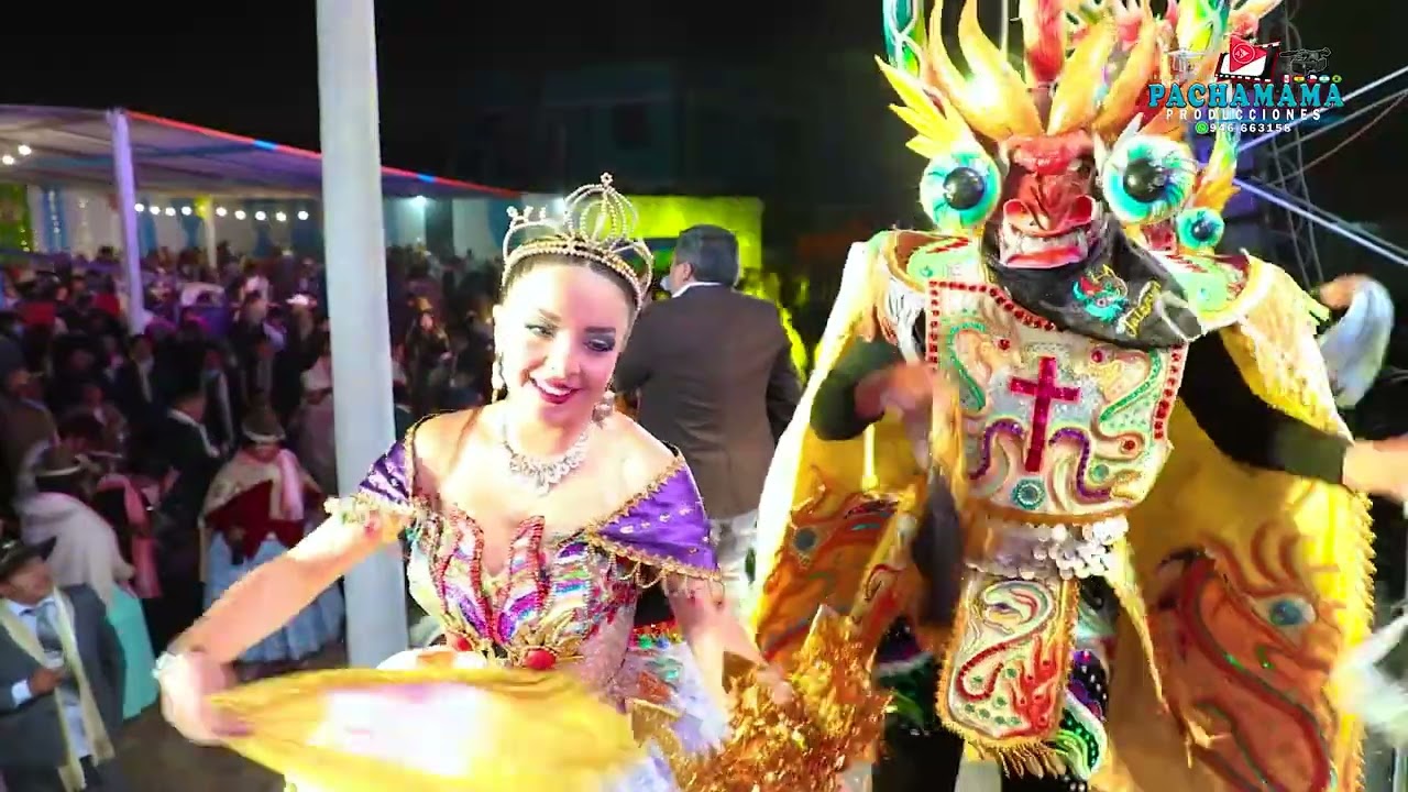 JALTAWI EN VIVO EN LA BODA DE JULIAN Y SONIA EN ATUNCOLLA ✅ │Pachamama Producciones Internacional™