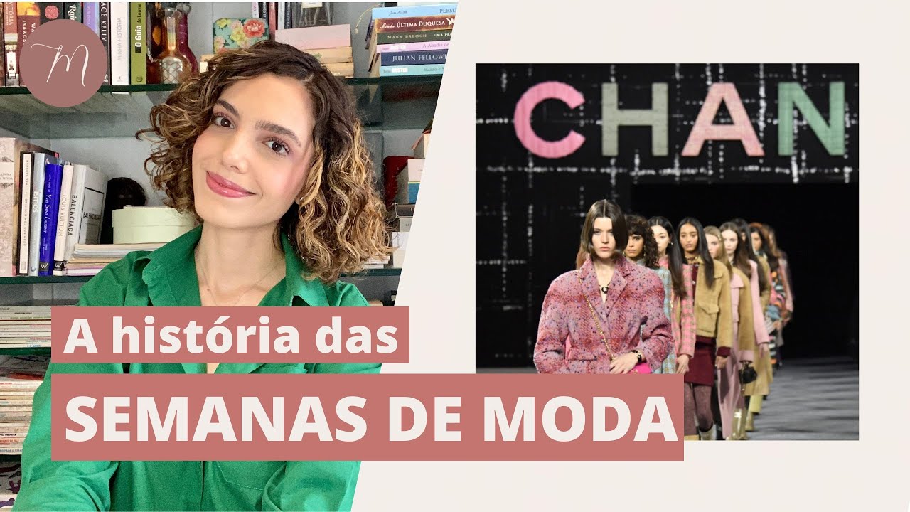 COMO SURGIRAM AS FASHION WEEKS? | Crônicas da Moda por Maria Landeiro