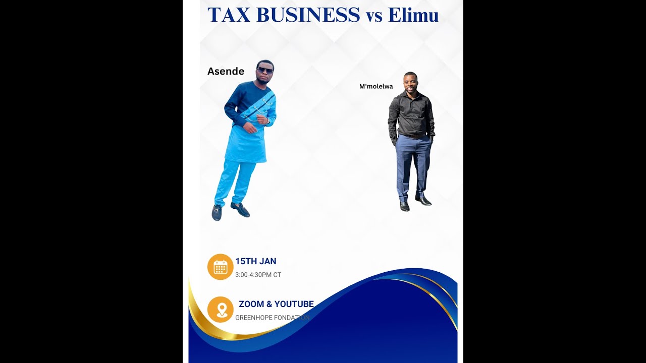 MJADALA: MRIPUKO WA TAX vs. KUPOROMOKA KWA ELIMU.