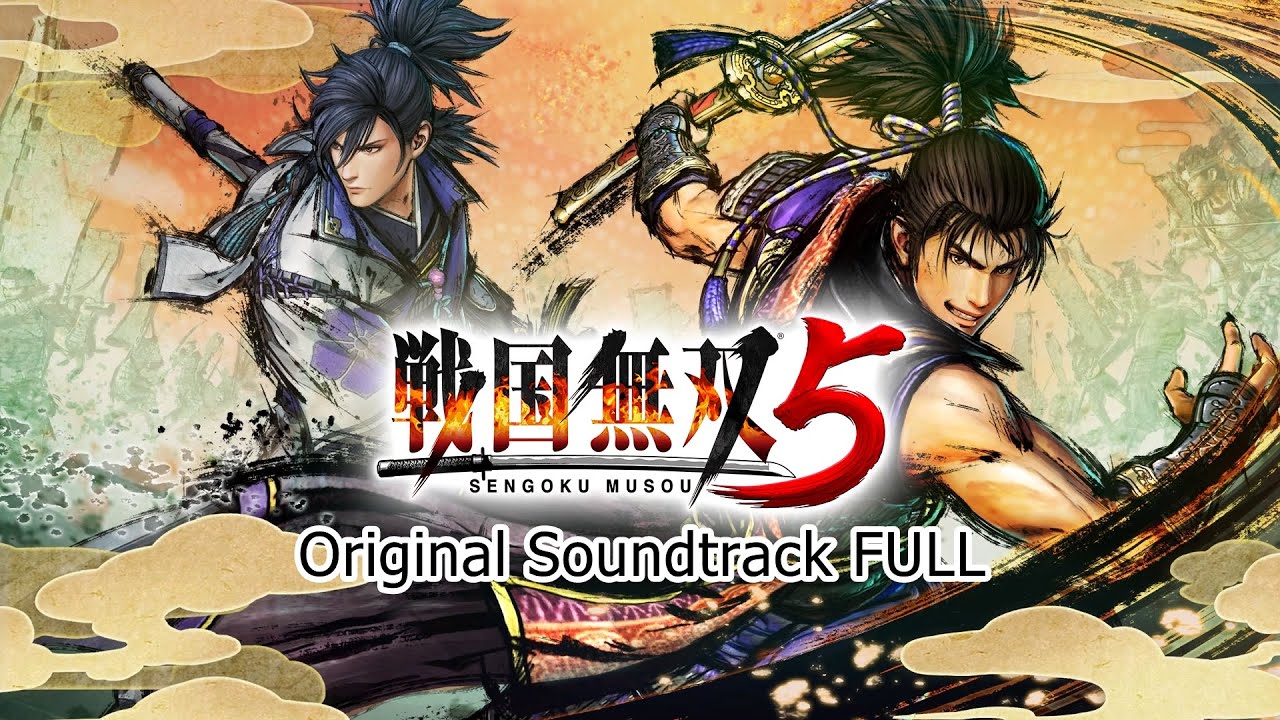 戦国無双5 BGM 完全版