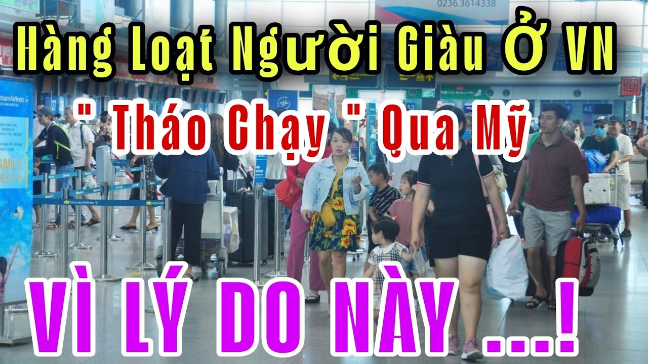 HÀNG LOẠT NGƯỜI GIÀU Ở VIỆT NAM 