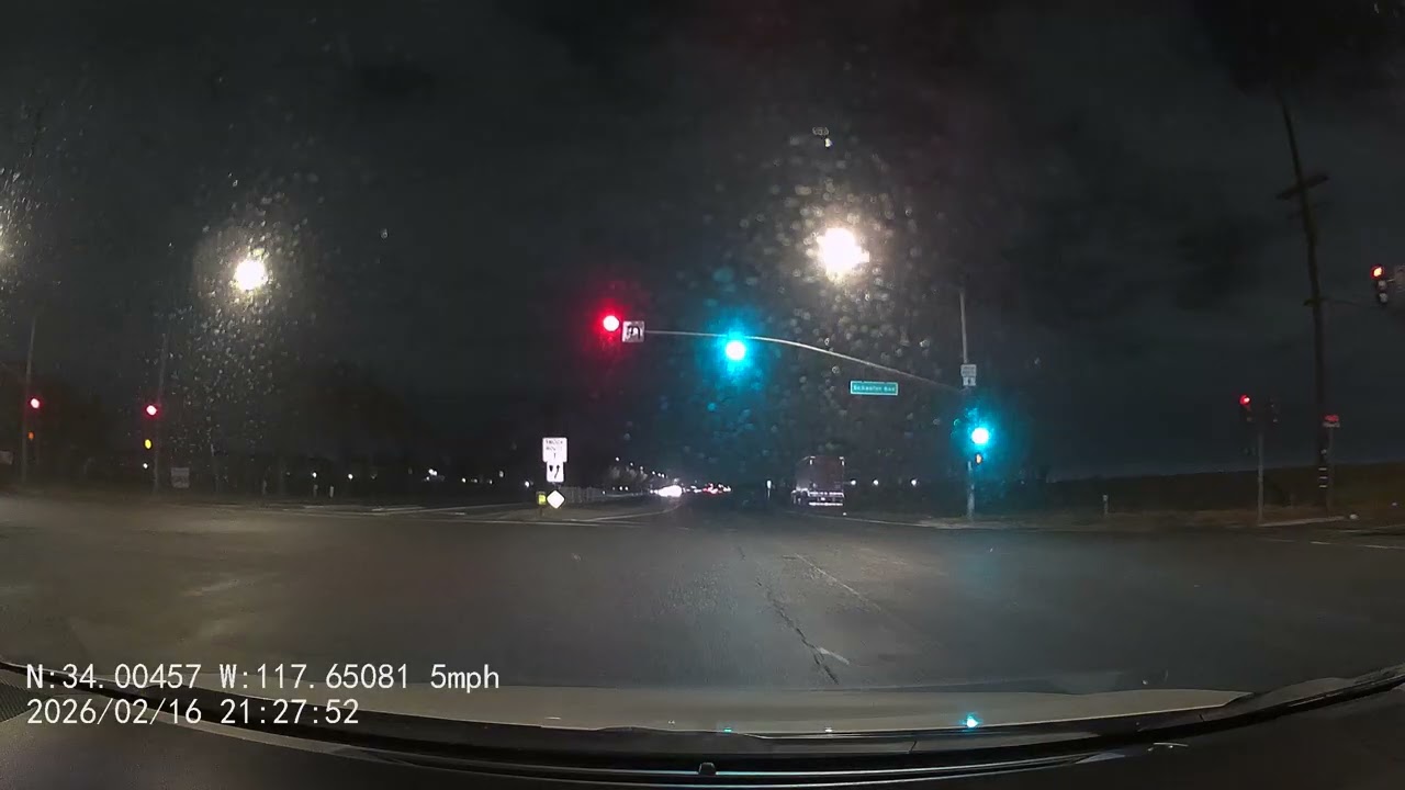 #Daily Drive Dashcam South California, USA