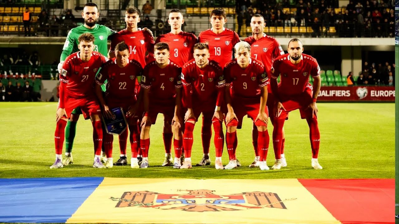 Moldova – Italia 0-2. Rezumat