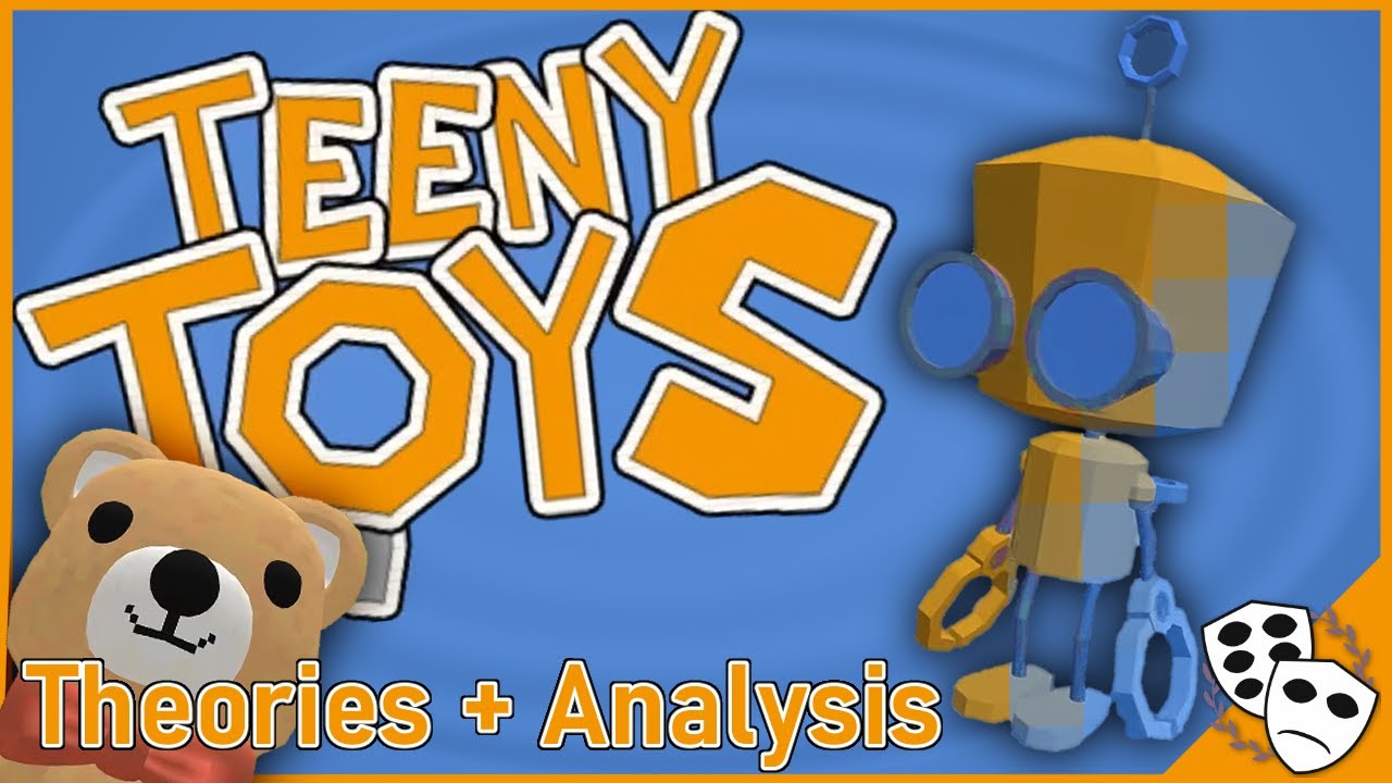 Teeny Toys Exploration – Memories, Maladies, and MMOs – Theories And Analysis