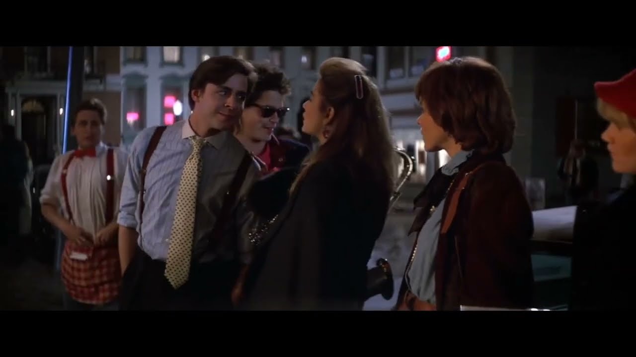 St. Elmo's Fire (Man In Motion) - John Parr I St. Elmo's Fire Soundtrack