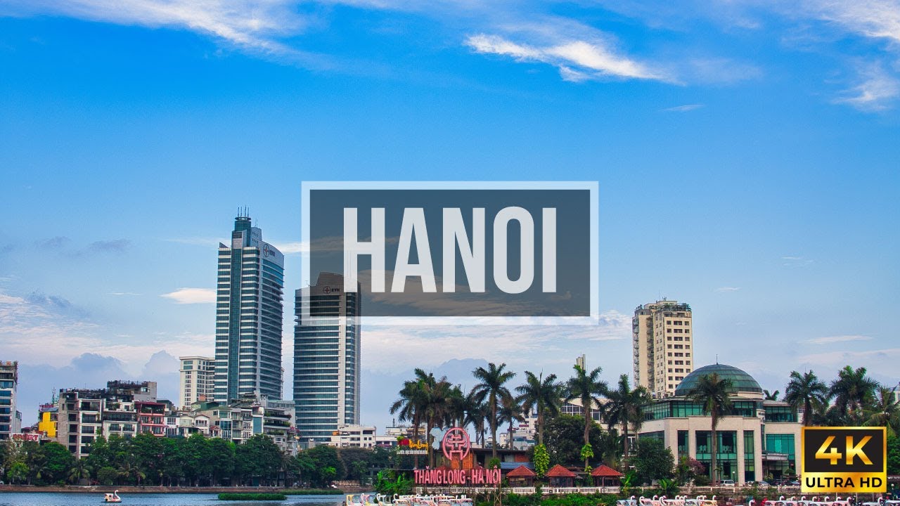 Hanoi from Above | Hà Nội nhìn từ trên cao