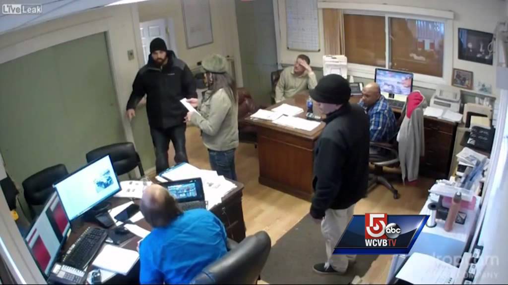 Car dealership workers accused of threatening female customer