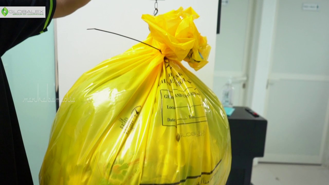 Medical Waste Collection - Clinics And Hospitals Waste - Globalex Enviro