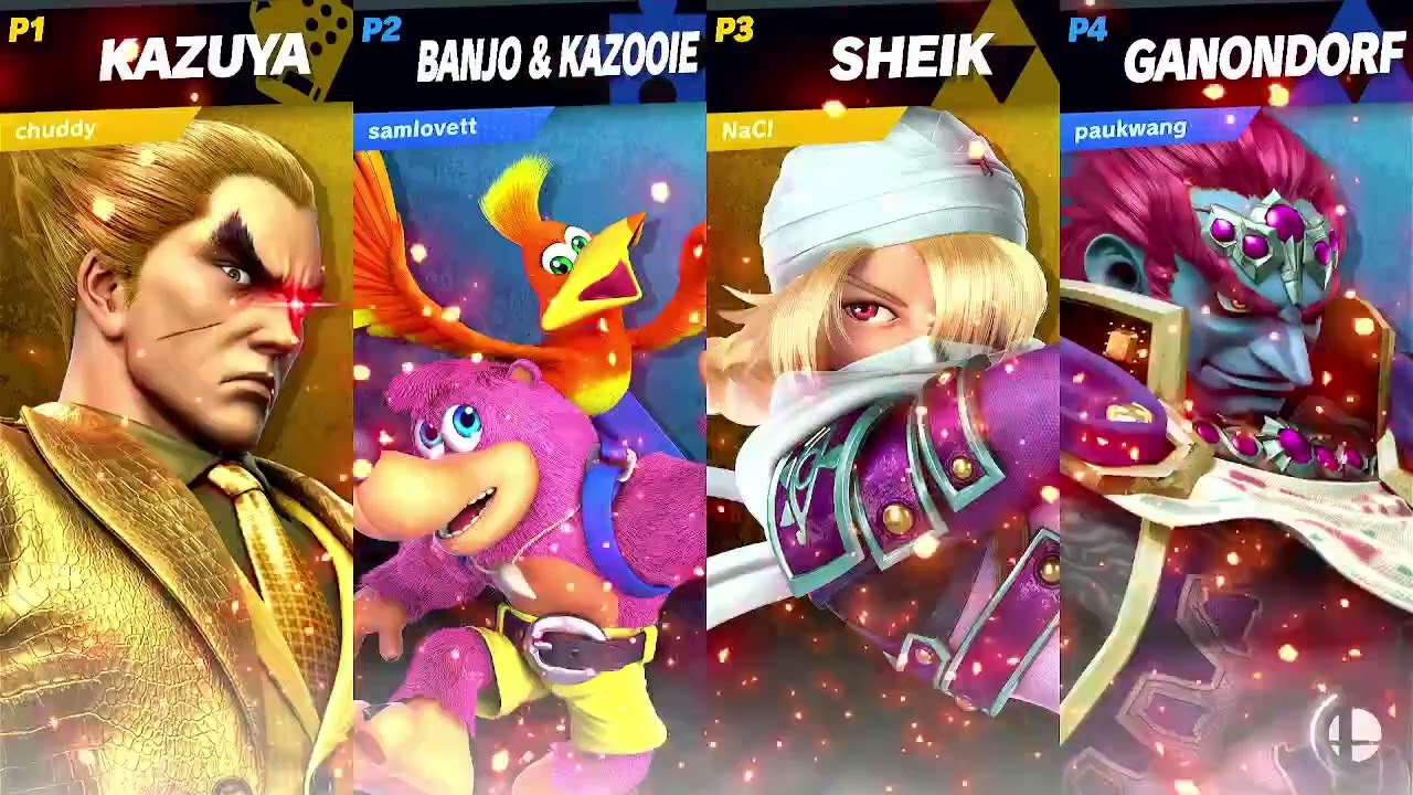 Riley & Shamu (Yellow) Vs Mewstoise & Ben (Blue) : NSBS Valentine's Day Doubles 2026